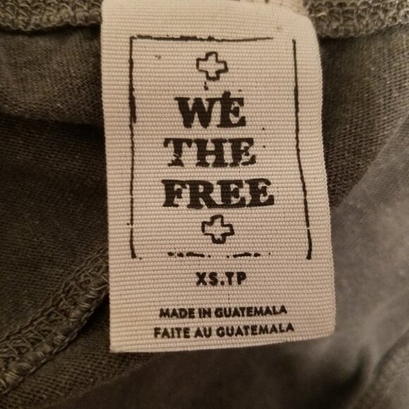 We The Free Tank Top - Picture 5 of 5